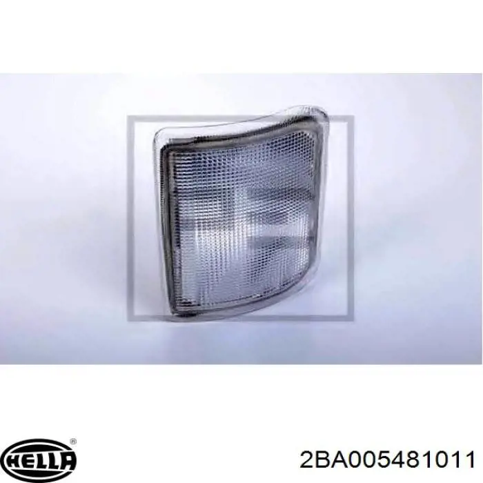 Comprar 2BA005481011 HELLA Piloto intermitente izquierdo/derecho
