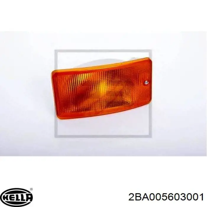  2BA005603007 HELLA