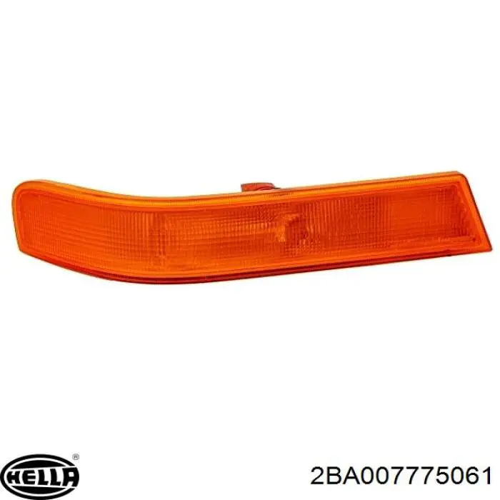 Piloto intermitente derecho Mercedes A6708200621 precio, desde 41,31 EUR