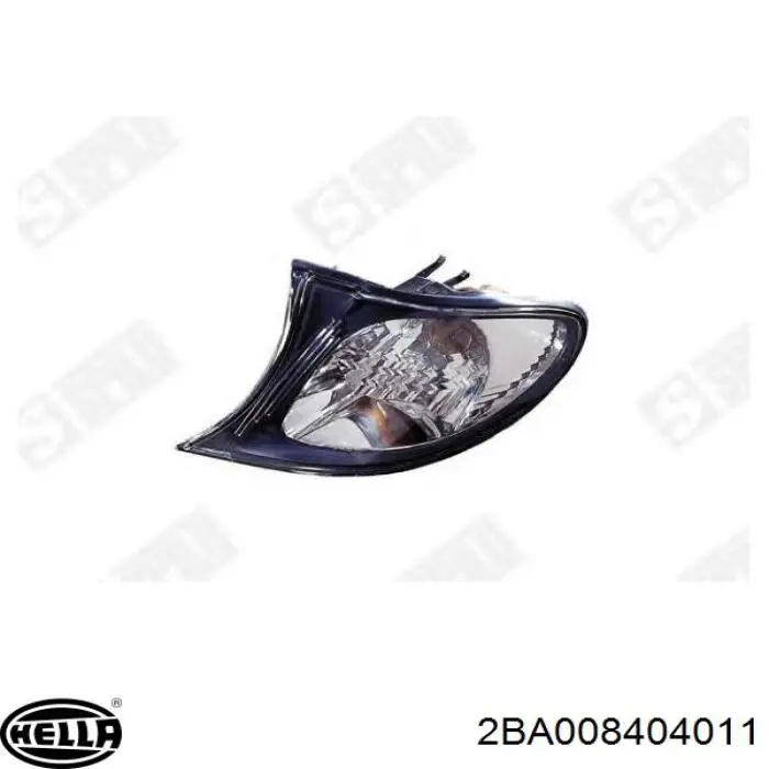 Intermitente izquierdo BMW 2BA008404011 precio, desde 24,35 EUR