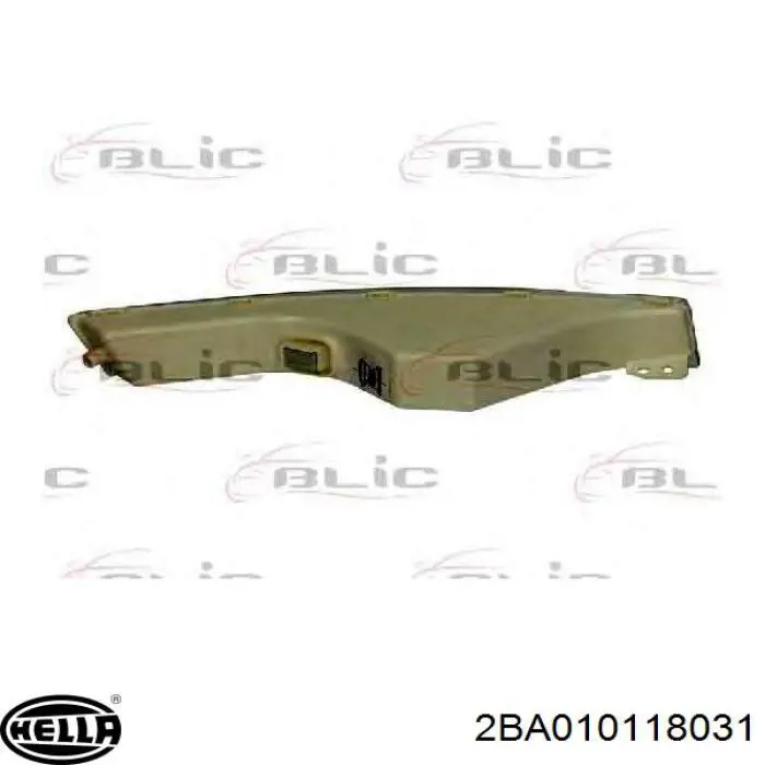 Van Wezel 5839910 Intermitentes Para Automóviles