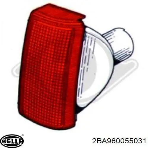 Intermitente izquierdo Opel 90166993 precio, desde 14,85 EUR