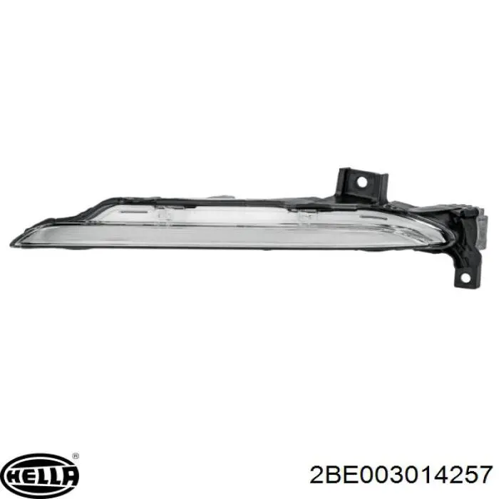 AL58729 John Deere Luz intermitente