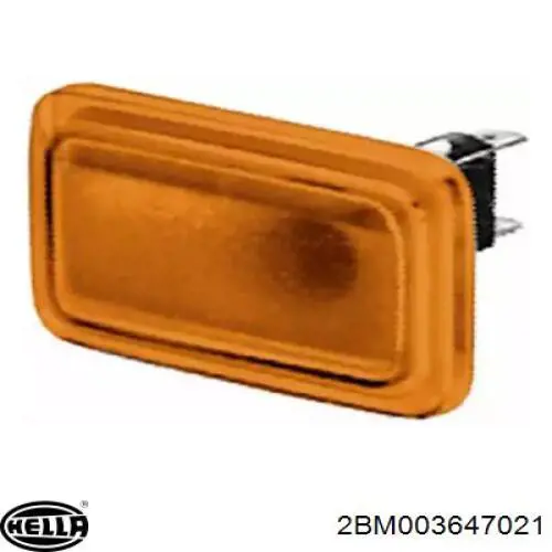 Luz intermitente Prasco VG0284039 precio, desde 10,00 EUR