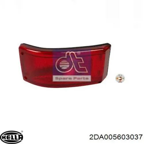Soporte Piloto Trasero ECE HELLA – Calidad Original, Homologado, Para Turismos Y Vehículos Especiales