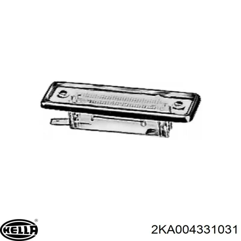 Lampara de matricula BMW 63261372763 precio, desde 12,45 EUR