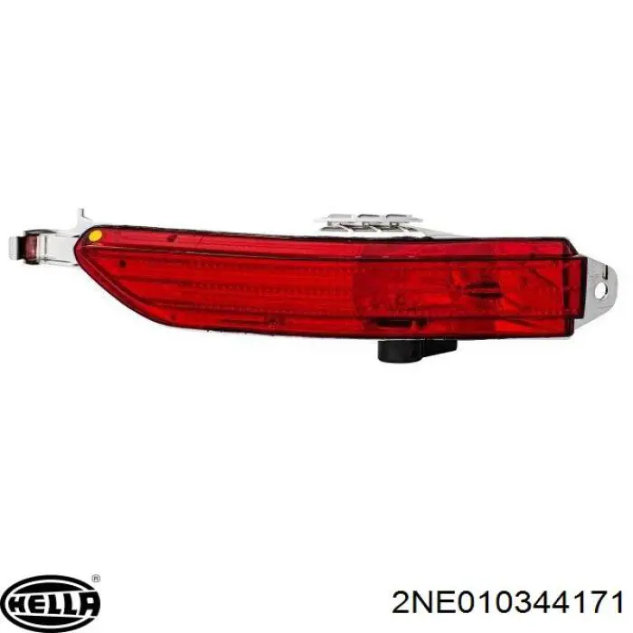 Comprar 7P6945701D VAG Luz antiniebla trasera izquierda