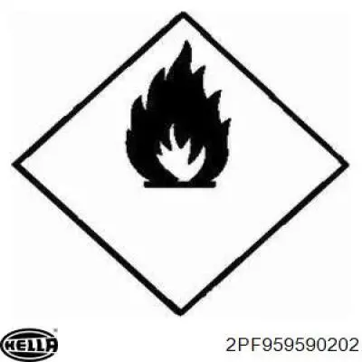  HELLA 2PF959590202