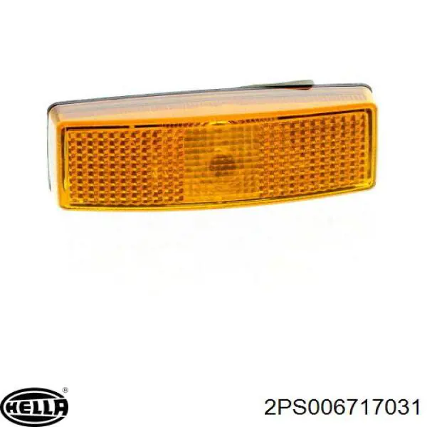 Luz intermitente 2PS006717031 HELLA