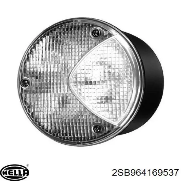 Piloto trasero derecho 2SB964169537 HELLA