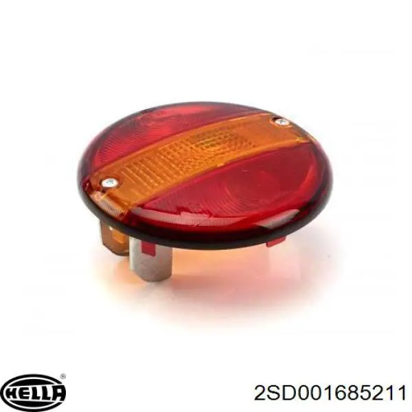 2SD001685211 HELLA Piloto trasero izquierdo/derecho