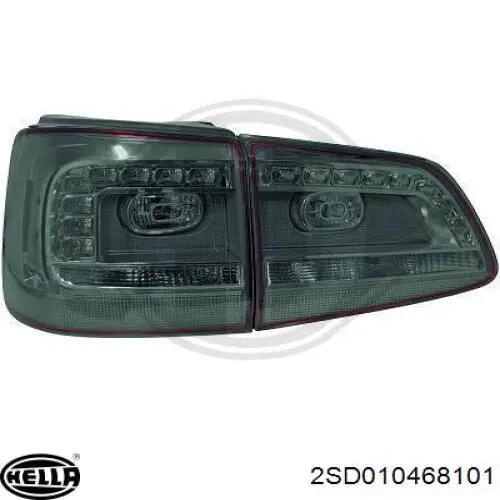 Piloto trasero exterior derecho Iparlux 16910234 precio, desde 95,59 EUR