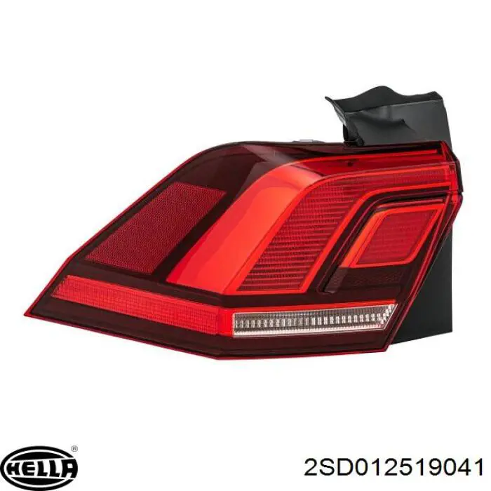 Piloto trasero exterior derecho 44119AMRWE Depo/Loro/Abakus