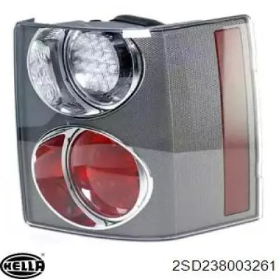 Piloto trasero derecho Land Rover Range Rover III SUV (L322) (2002 - 2009) precio, desde 276,86 EUR
