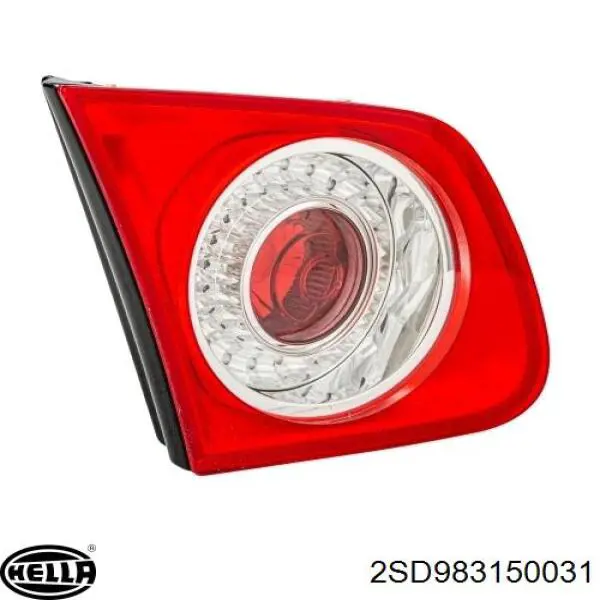 2SD983150031 HELLA piloto posterior exterior izquierdo