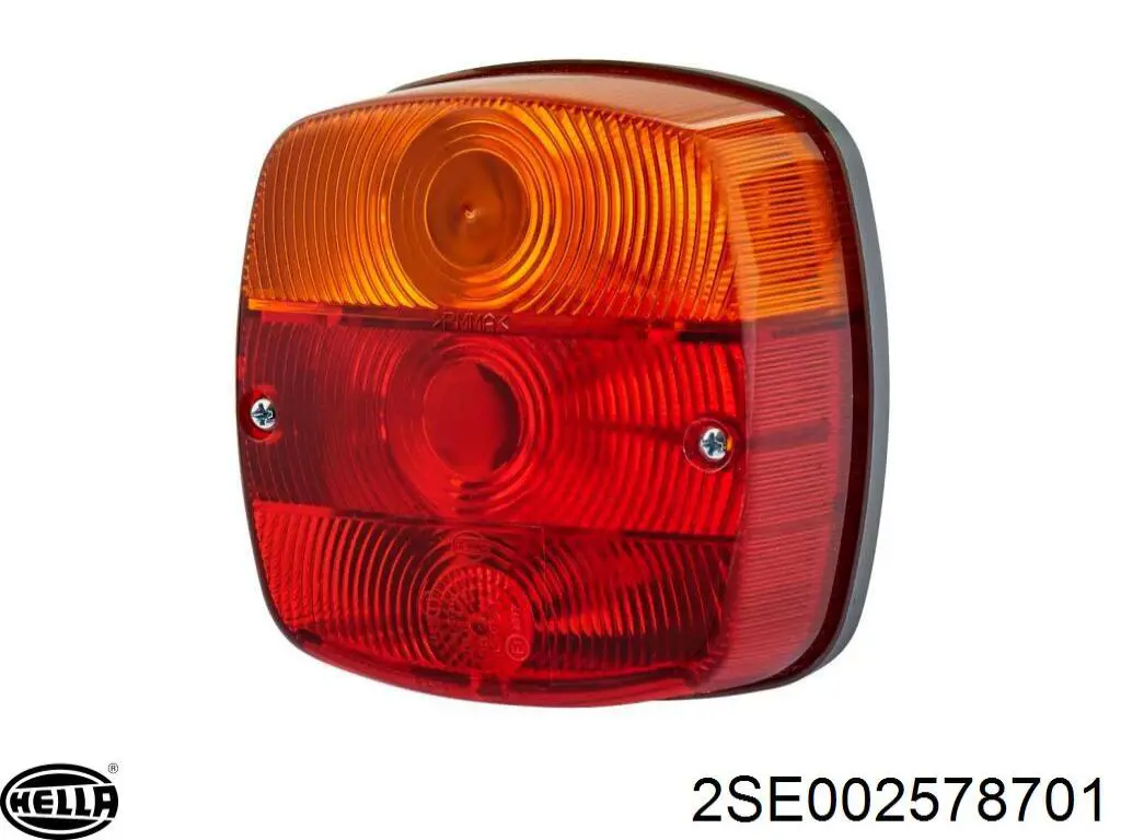 Comprar 2SE002578701 HELLA Piloto trasero izquierdo/derecho