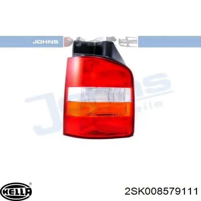 Piloto trasero izquierdo VAG 7H0945095K precio, desde 54,40 EUR