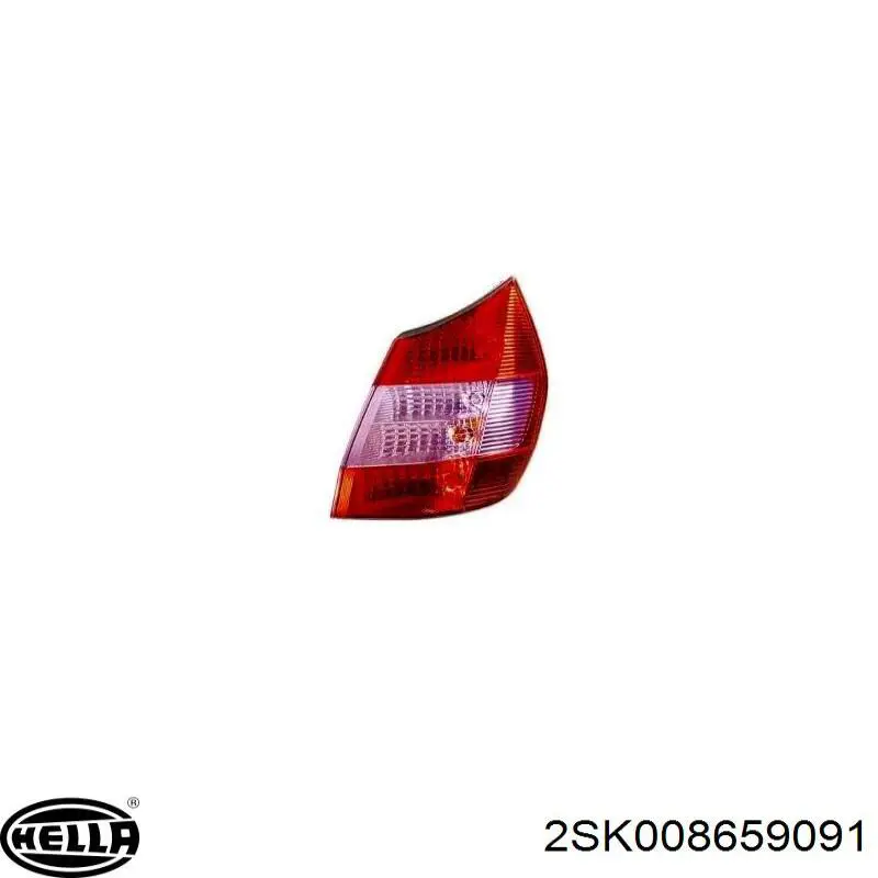 Piloto trasero izquierdo Renault (RVI) 15911500 precio, desde 58,60 EUR