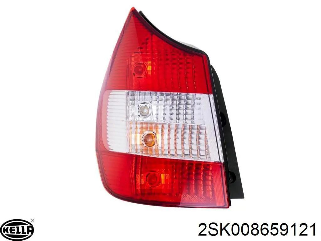 Piloto trasero derecho Renault (RVI) 2SK008659121 precio, desde 55,92 EUR