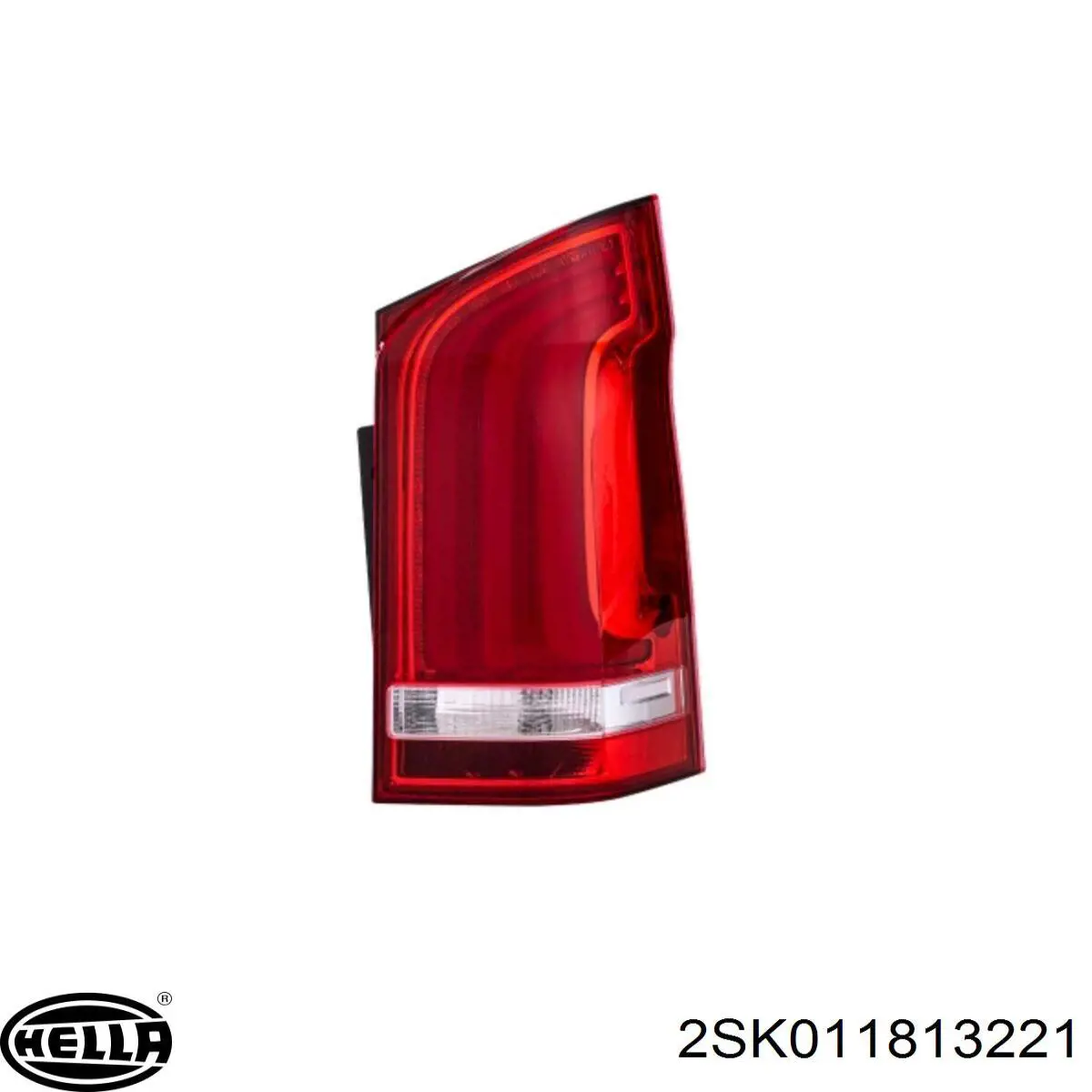 Comprar 16508702 Iparlux Piloto trasero derecho