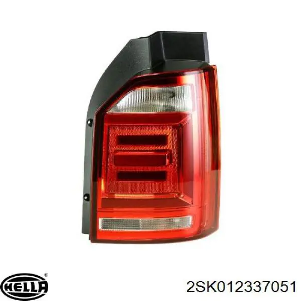 Comprar 7E0945207 VAG Piloto trasero izquierdo