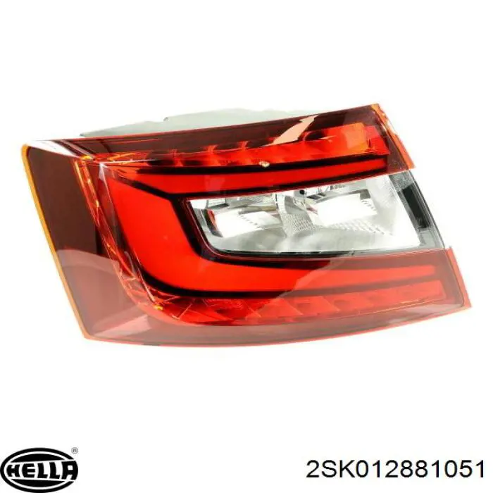 99451803502 Diamond/DPA Piloto trasero izquierdo