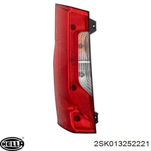 Comprar 9108200100 Mercedes Piloto trasero derecho