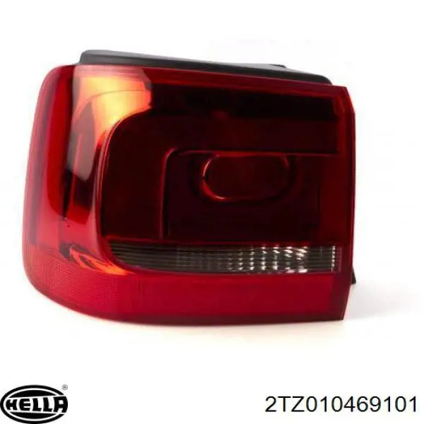 Comprar 1T0945094A VAG Piloto trasero interior derecho