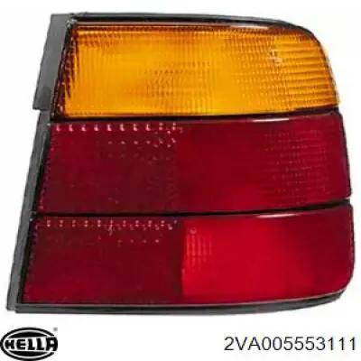 Comprar 2VA005553111 HELLA Piloto trasero exterior izquierdo