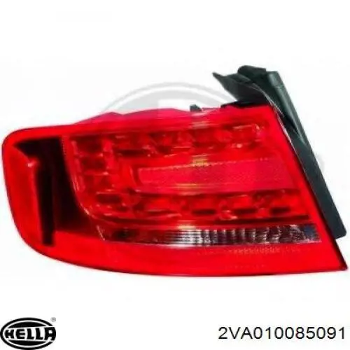 Comprar 2241479 Alkar Piloto trasero exterior izquierdo