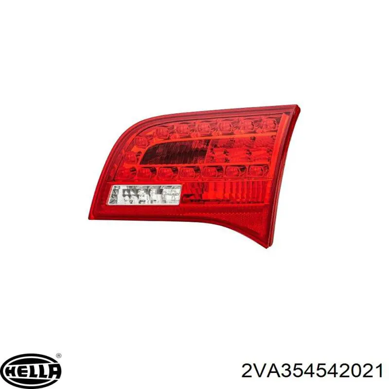 Piloto trasero exterior derecho 2242501 Alkar