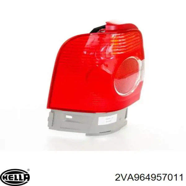 Piloto trasero exterior izquierdo VAG 7M3945095L