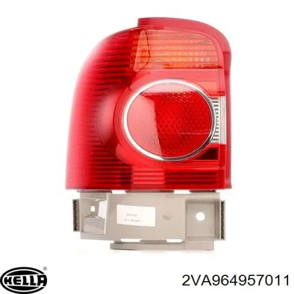 Piloto trasero exterior izquierdo VAG 7M3945095L precio, desde 118,13 EUR