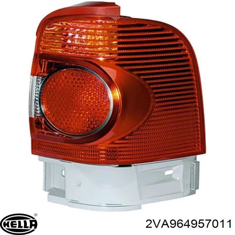 Comprar 7M3945095L VAG Piloto trasero exterior izquierdo