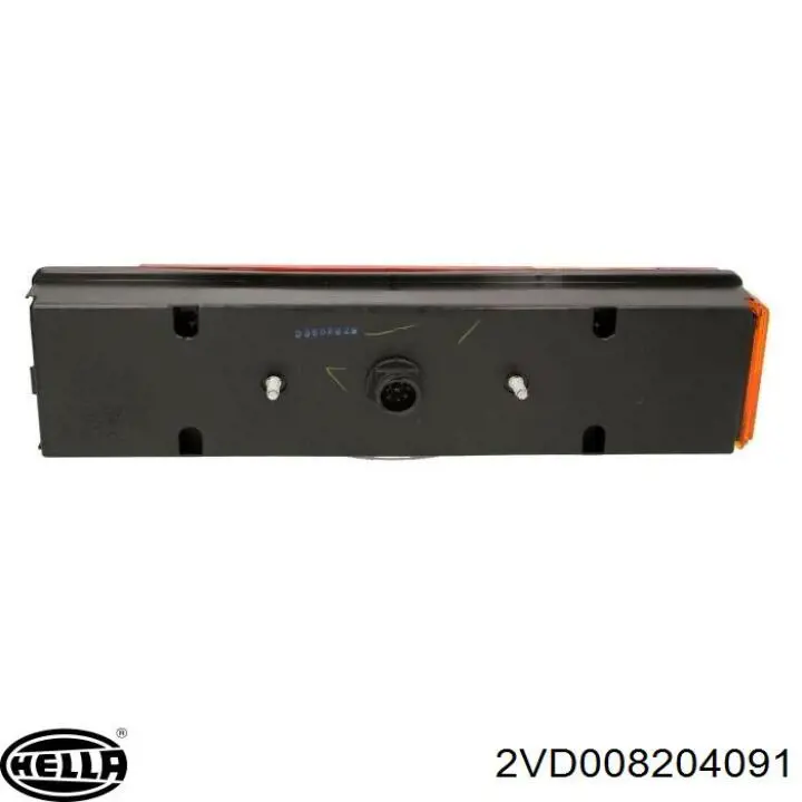 Comprar A0035445603 Mercedes Piloto trasero izquierdo