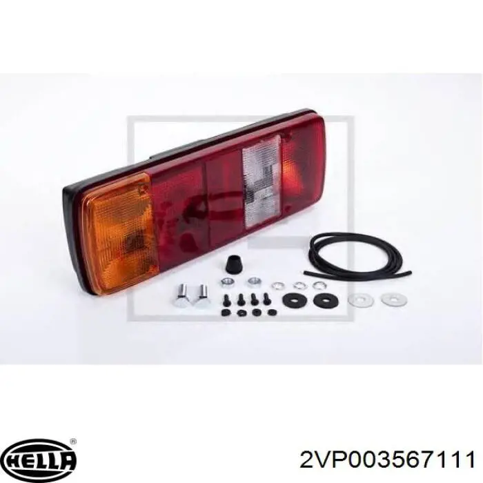Comprar 283945223F VAG Piloto trasero izquierdo