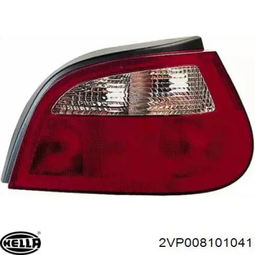 Piloto trasero derecho HELLA 2VP008101041 precio, desde 76,24 EUR