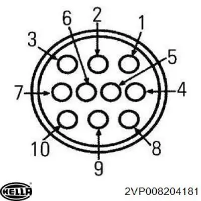 Comprar 6631905RWE Depo/Loro/Abakus Piloto trasero derecho