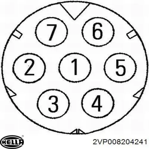 Piloto trasero derecho Depo/Loro/Abakus 4491902RWE precio, desde 39,57 EUR