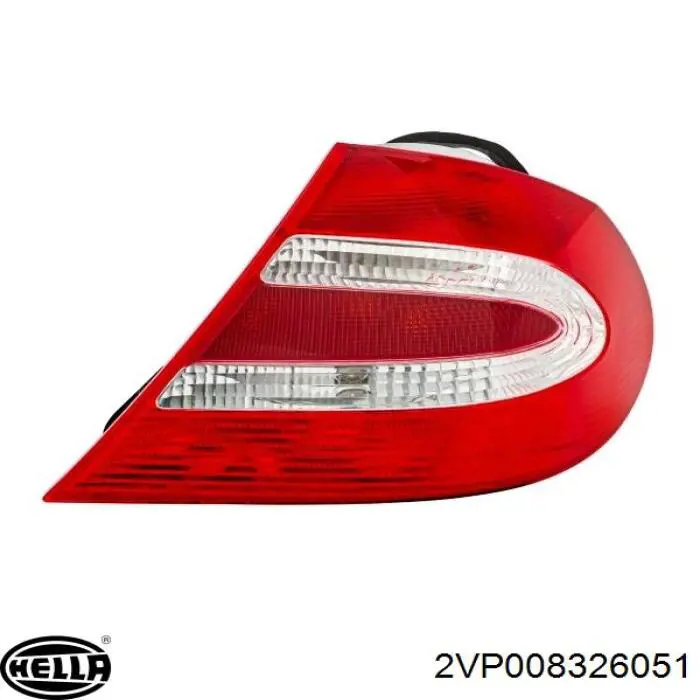 Piloto trasero izquierdo Mercedes 2098200126 precio, desde 145,20 EUR