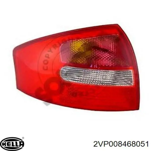 Piloto trasero izquierdo Diamond/DPA 89450735302 precio, desde 44,12 EUR