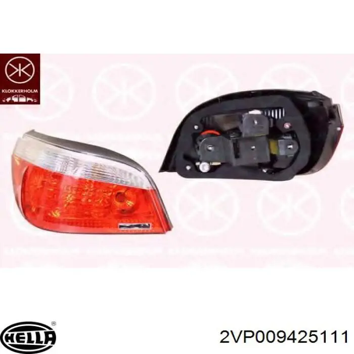 Piloto trasero izquierdo HELLA 2VP009425111 precio, desde 106,21 EUR