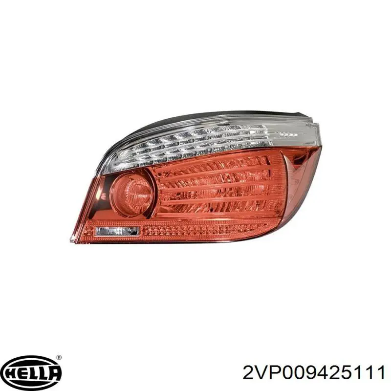 Piloto trasero izquierdo FPS FP1404F3E precio, desde 95,83 EUR