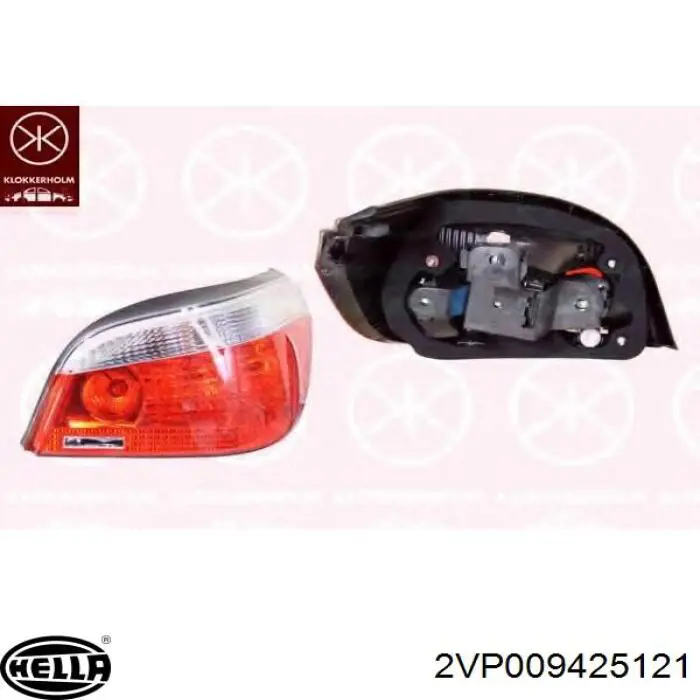 Piloto trasero derecho Alkar 2202835
