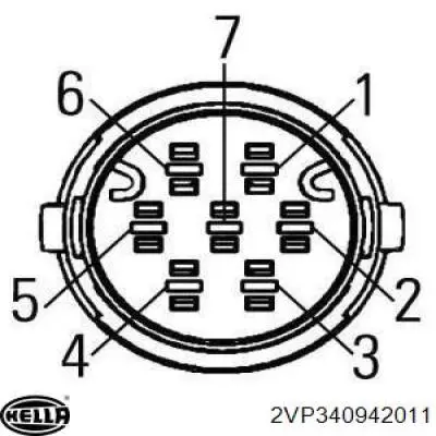 M711417 Mars Tech