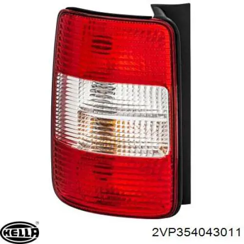 Comprar 2K0945095L VAG Piloto trasero izquierdo