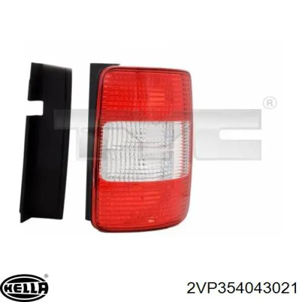 Comprar 2202154 Alkar Piloto trasero derecho