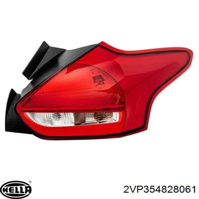 Piloto trasero derecho Ford 1879546 precio, desde 82,76 EUR
