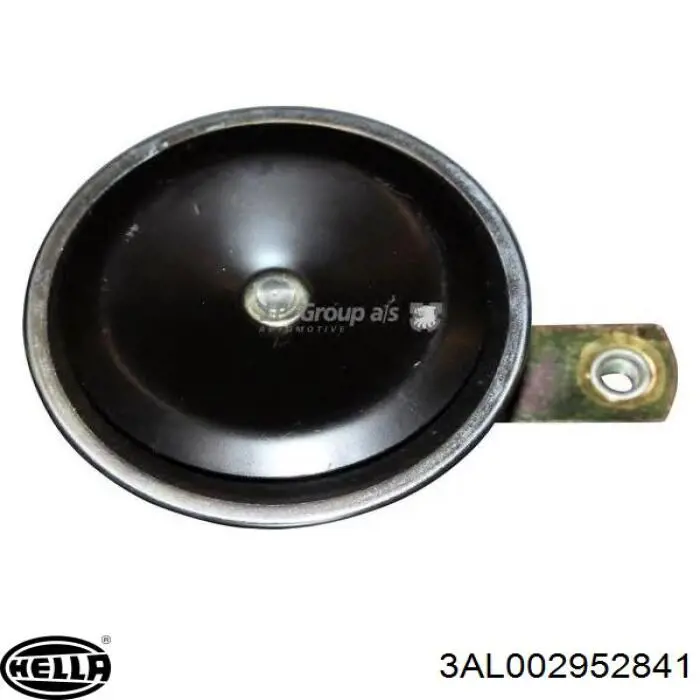 Comprar 3AL002952841 HELLA Claxon