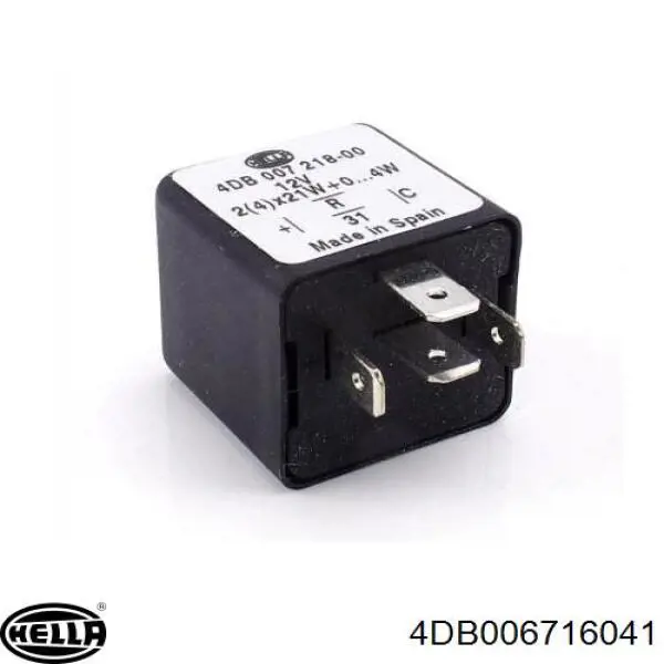 Comprar 61311388533 BMW Relé de intermitentes